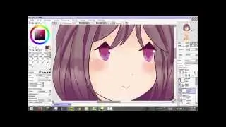 [CINNA] Chihaki Speedpaint