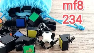 🛠️ Intento de reparaci&oacute;n mf8 2x3x4 rubik