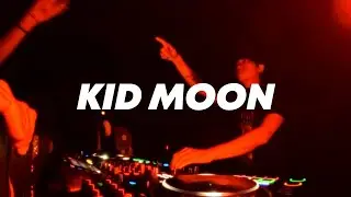 K1d Mo0n @ Mushroom | Riddim, trench live set