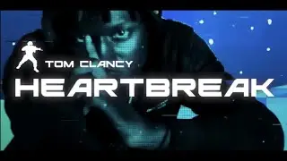 Heartbreak - Tom Clancy (Official Music Video)