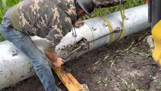 Musco 120' Section Assembly