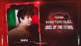 🔴 TORNEO MONDIALE YU-GI-OH! MASTER DUEL w/@Mangaka1996 - Training Duel of the Titans