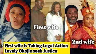 LEGAL BATTLE: Mercy Johnson&rsquo;s Husband&rsquo;s First Wife is asking Forms of Justice in Nigeria. Ahhh 😱 