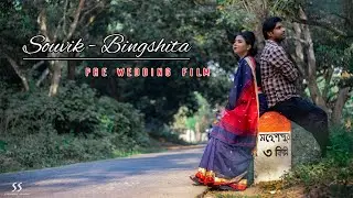 Souvik - Bingshita - Pre Wedding Video (S.S Creative Studio)