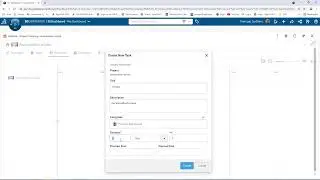Tip & Tricks 3DEXPERIENCE platform  EP03 _ Step to create a task schedule on 3DEPERIENCE