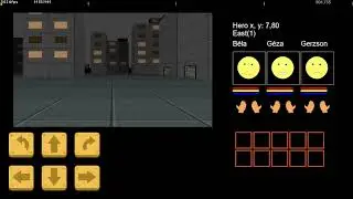 Dungeon Crawler Prototype #4 - GameMaker Studio