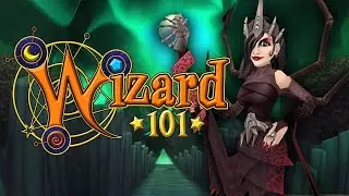 I SOLOED MORGANTHE!?!? | Wizard101 Death Wizard Walkthrough EP47 - Khrysalis Part 8