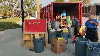Altgeld Gardens Chicago School Building Junk Removal #CommercialBuildingJunkRemoval #chicagorealtors