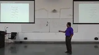 ADMA CONFERENCE 2018 | N. R. Arvind  | On Erdos-Renyi random graph model.| 2018-06-08