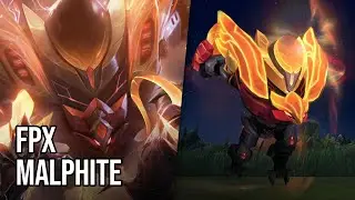 FPX Malphite Skin | League of Legends