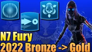 How to N7 Fury in 2022 | Mass Effect 3 Multiplayer (Tips & Tricks)