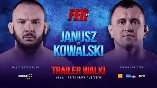 FEN 27: Janusz VS Kowalski - Trailer
