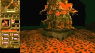 Dungeon Keeper - Ancient Keeper Campaign - 19: Antak's Ruin (old)