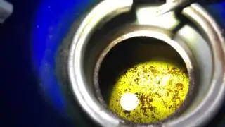 Bad gas generator