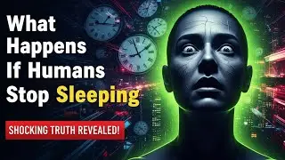 What Happens If Humans Stop Sleeping? | Science Uncovered