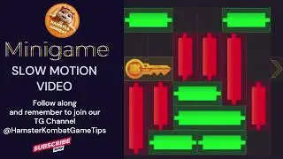 Hamster Kombat: Unlock the Key with NEW Mini Game + Daily Cipher Challenge | 20TH September 2024