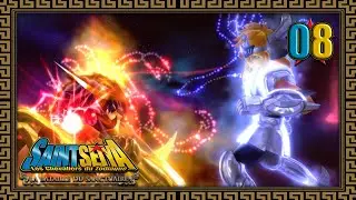 (08) SAINT SEIYA : LA BATAILLE DU SANCTUAIRE | Antar&egrave;s !