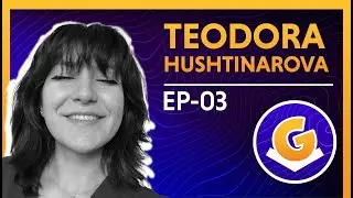 Teodora Hushtinarova - Studying Tech Art & Procedural Generation - EP-03