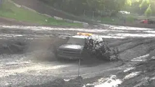 BSF Ladies Playing in the Mud by M-n-M Off-Road Team