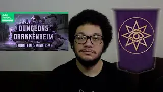 The Factions of Drakkenheim: The Amethyst Academy Overview (Dungeons of Drakkenheim)