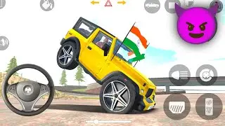Live 🔴 Indian Driving Thar Wala Gadi Game 🚘 | Android Gameplay #shortsfeed