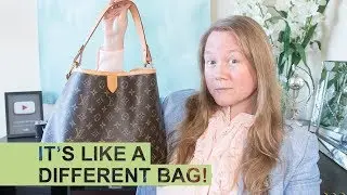 СОВЕТ: Великолепный лайфхак с ремешком Louis Vuitton || Отем Бекман