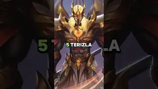 5 Mobile Legends Fighters with High Sustain, Hard to Kill! #mlbb #mlbbheroes #mobilelegends
