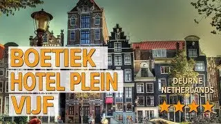 Boetiek Hotel Plein Vijf hotel review | Hotels in Deurne | Netherlands Hotels