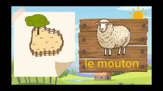 Les Habitats des Animaux de la Ferme Expliqu&eacute;s