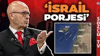 'Israel Project' Erol M&uuml;tercimler Explains the Cyprus-Lebanon Agreement! Oil & Middle East Details!