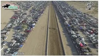 Carreras de Caballos en Pitiquito, Son Taste Zaragoza 13 de Noviembre 2016