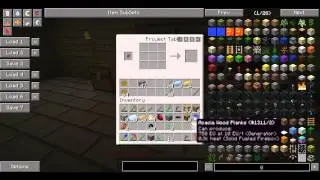 lets play! Feed the beast - crafting time!