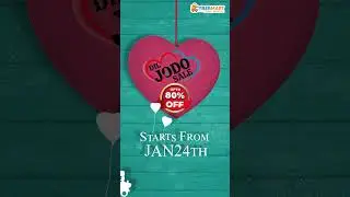 CyberMart India - 💖 Romanticizing Your Style with Cybermart's Dil Jodo Sale! 💑  #cybermart #diljodo