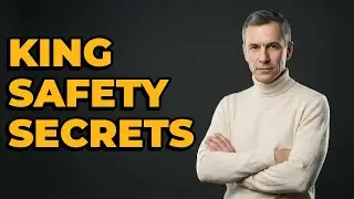 What Are Safe King Moves In The Middlegame?