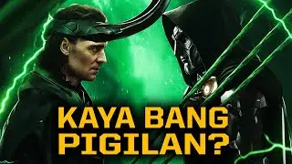 BABKIT si LOKI ang PUPUNTAHAN ni DOCTOR DOOM | PALITAN ang may CONTROL ng MULTIVERSE
