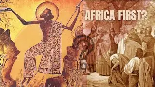 Africa Was Christian Before Europe? | The Forgotten History. #africanchristianity #africafirst