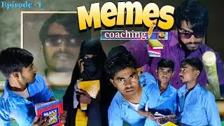Memes Coaching - आप हंसिए हम हंसाएंगे #entertainment SC Ankit Kumar/ Funny video  #scankitkumar