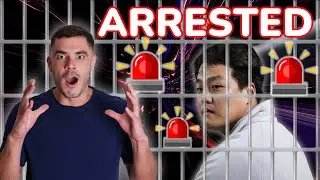 BREAKING NEWS: Do Kwon ARRESTED In Montenegro!