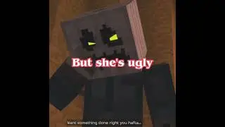 [MINECRAFT STORY MODE EP. 6 SPOILERS] White Pumpkin edit