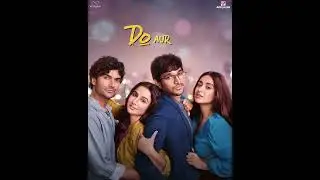 Fall in love, again. Because just once isn't enough 🥰  | Do Aur Do Pyaar | Applause Entertainment