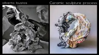 Ceramic sculpture process
