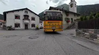 Andeer - Juf, Cannondale SS6, summer 2024, Region ViaMala