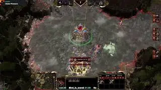 [11.3.25] Stormgate: Grimmy (Infernals) vs msrm (Infernals) 【Map: Furious Resolve】