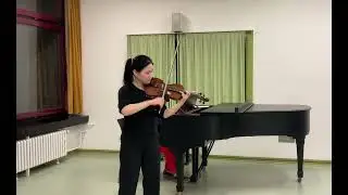 J. Brahms - Violinkonzert D-Dur, Op. 77, 3. Satz