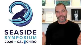 Join Dr. Jason Deitch at CalChiro's Seaside Symposium March 2026!