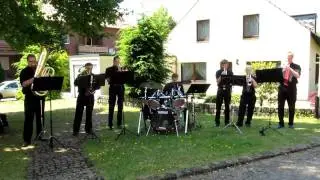 Wulfen Brass - Frühschoppen Eine Welt Gruppe - Over and Out