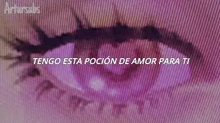 BJ lips - love potions (Sub español)