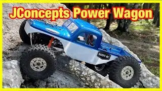JConcepts Power Master does a Stage Dive!