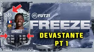 DEMBELE 86 'FUT FREEZE' DEVASTANTE PT1 BY MORRIS227