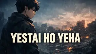 Yestai ho yeha | Nepali Political Rap (Anime Music Video)